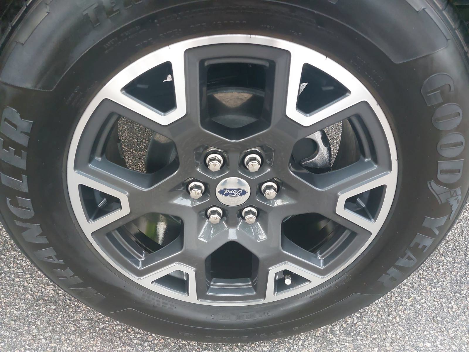 Used 2024 Ford F150 STX RWD image 34