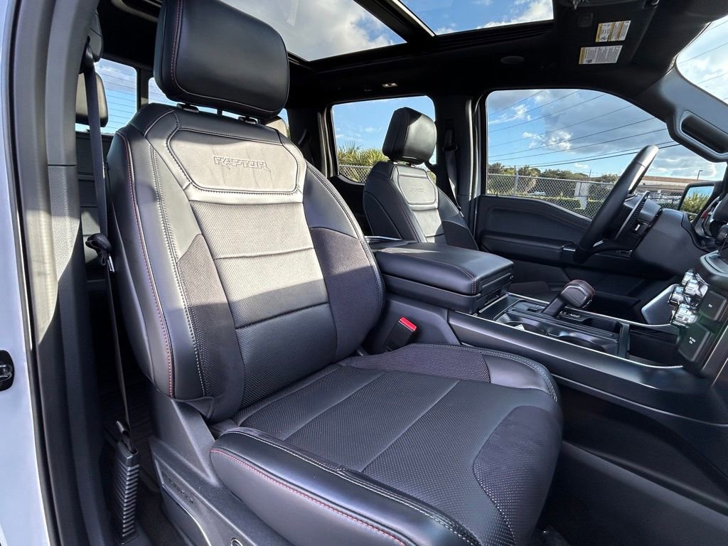 Used 2024 Ford F150 Raptor AWD/4WD image 31