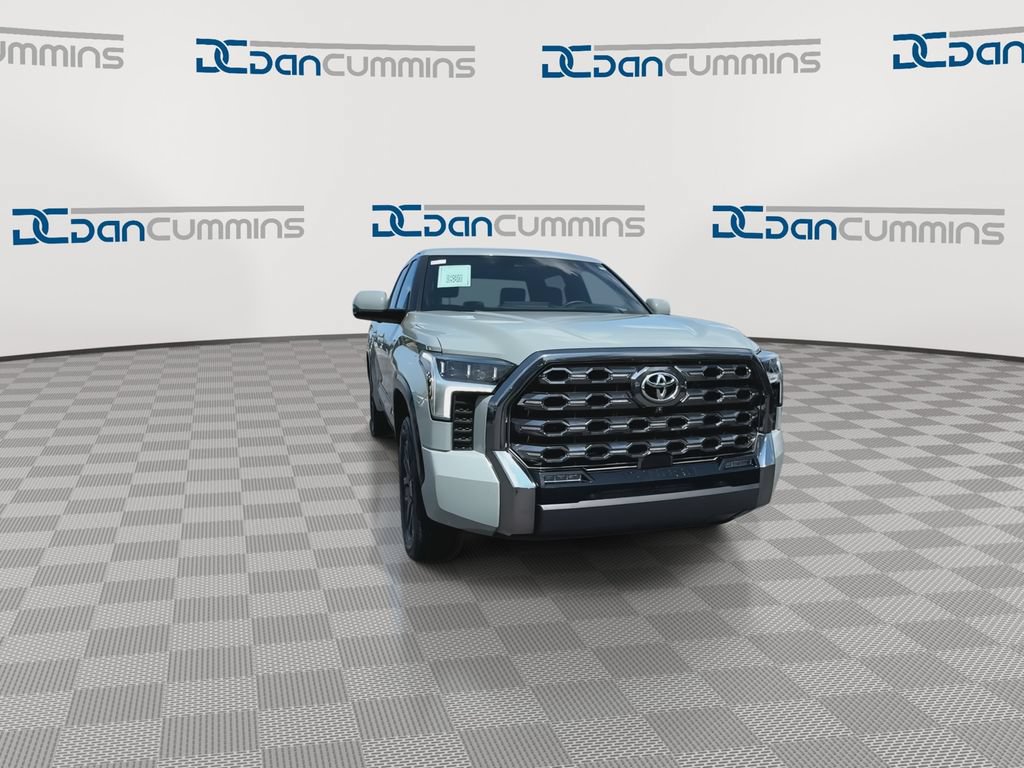 Used 2024 Toyota Tundra Platinum AWD/4WD image 3