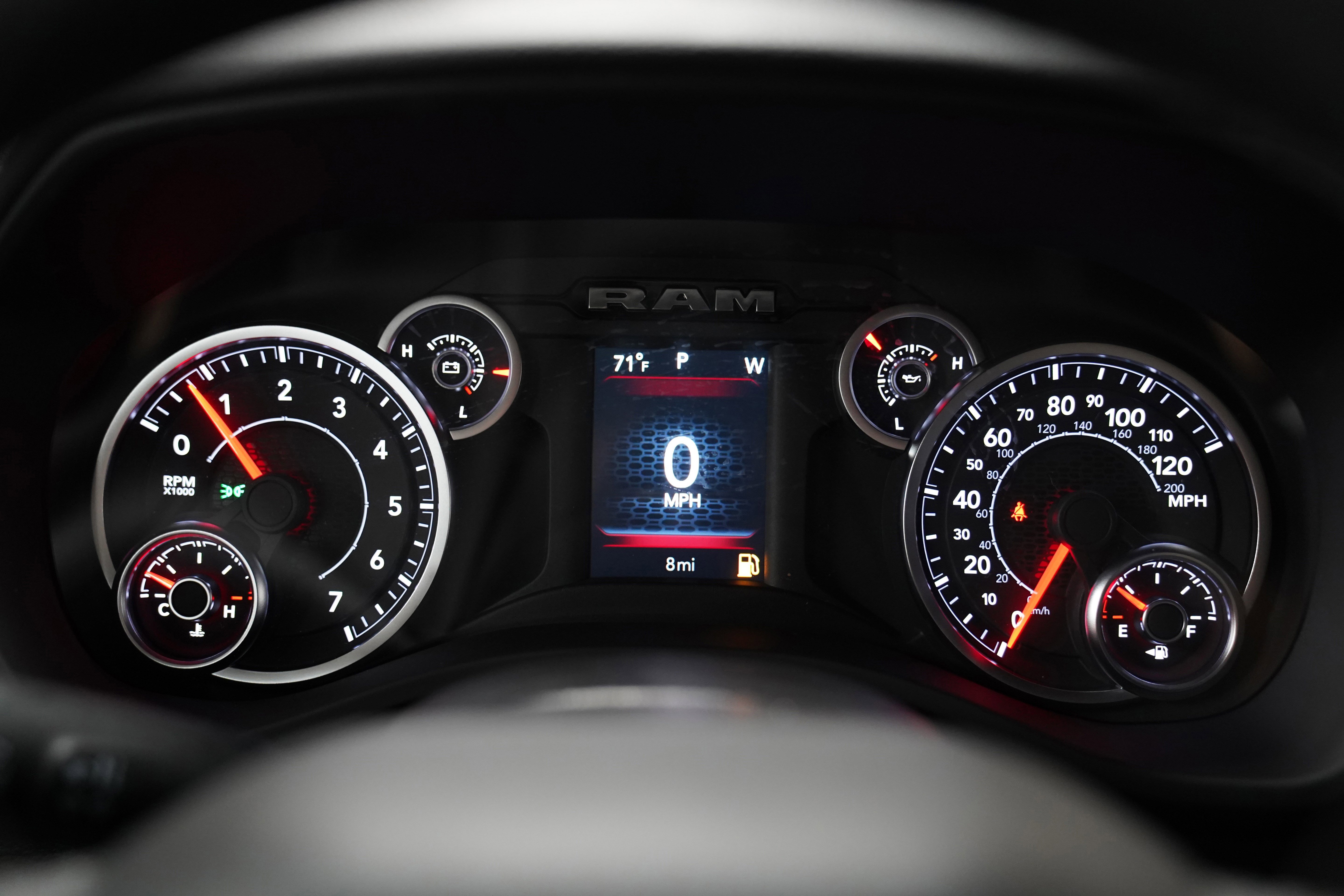 New 2026 RAM 1500 Big Horn image 22