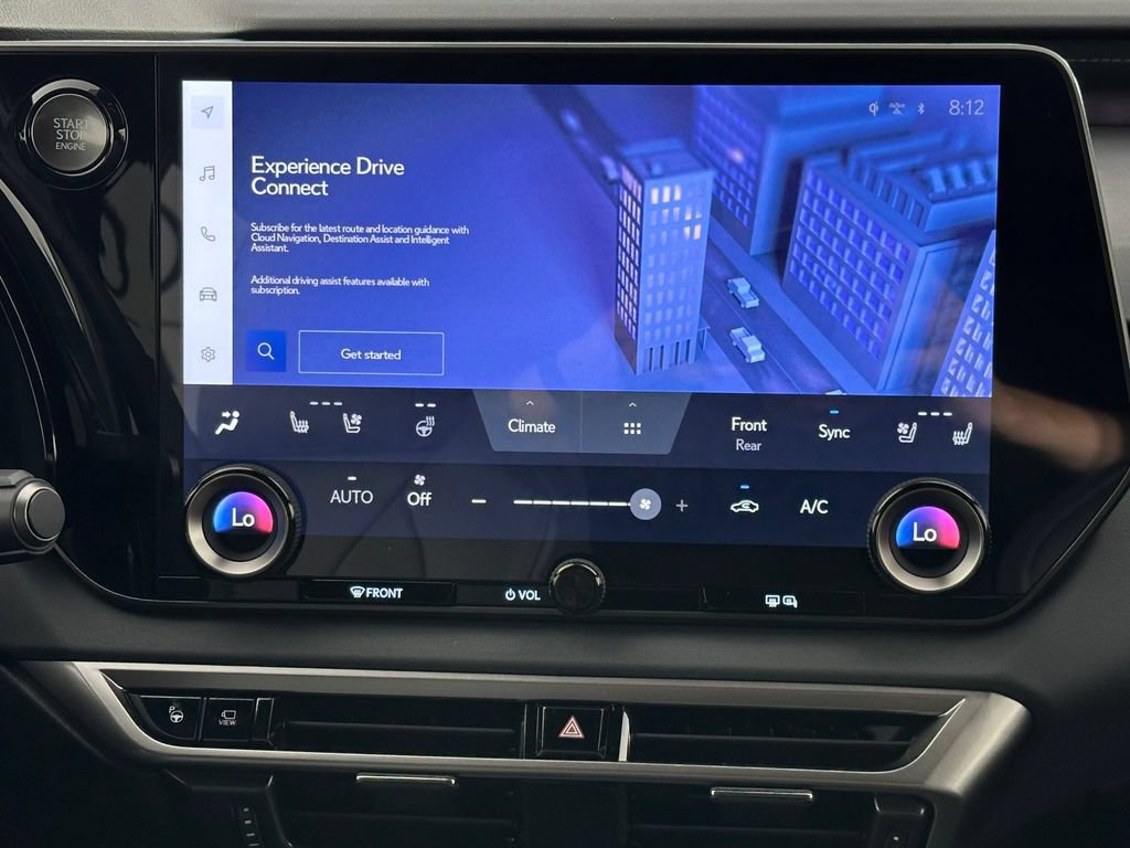 New 2026 Lexus RX 350 F Sport AWD/4WD image 23