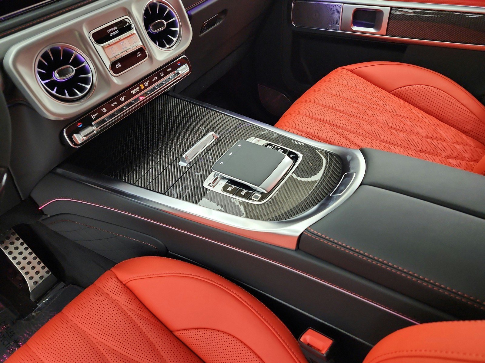 New 2027 Mercedes-Benz G 63 AMG 4MATIC image 10