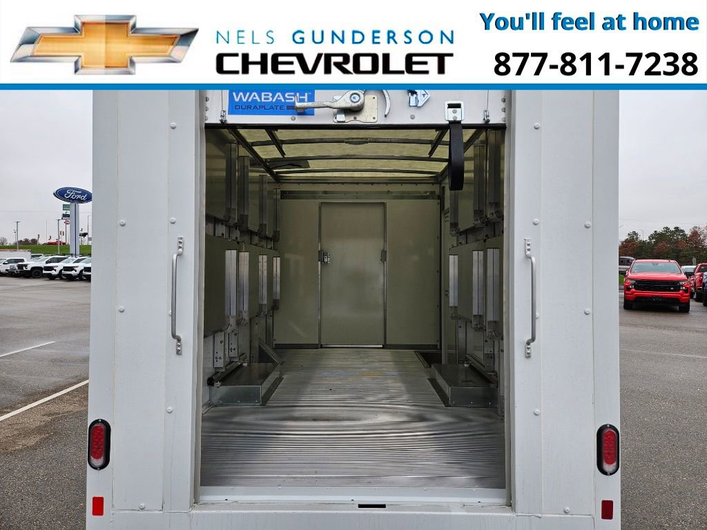 New 2023 Chevrolet Express 3500 w/ Power Convenience Package image 13