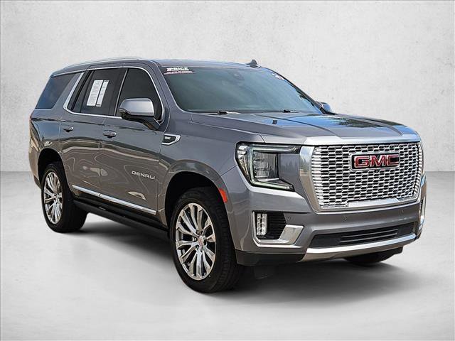 Used 2021 GMC Yukon Denali w/ Denali Premium Package AWD/4WD video 3