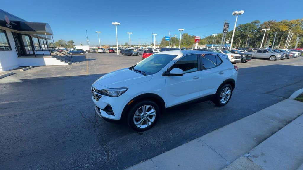 Certified 2022 Buick Encore GX Preferred w/ Cold Weather Comfort Package image 4