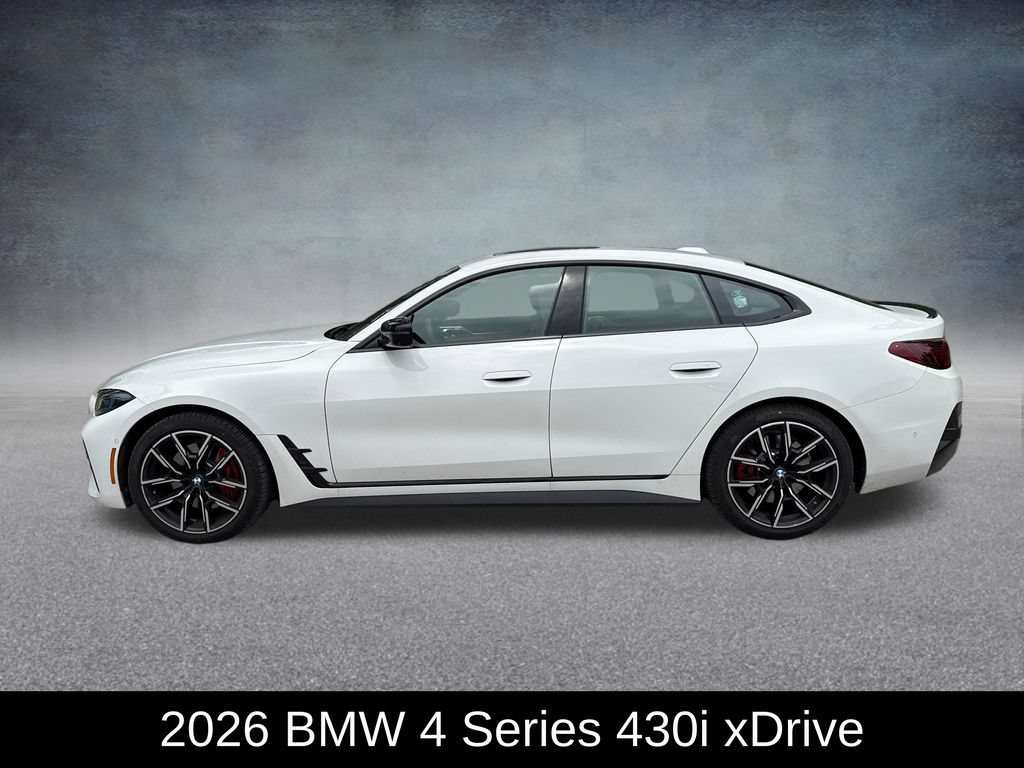 Used 2026 BMW 430i xDrive AWD/4WD video 2