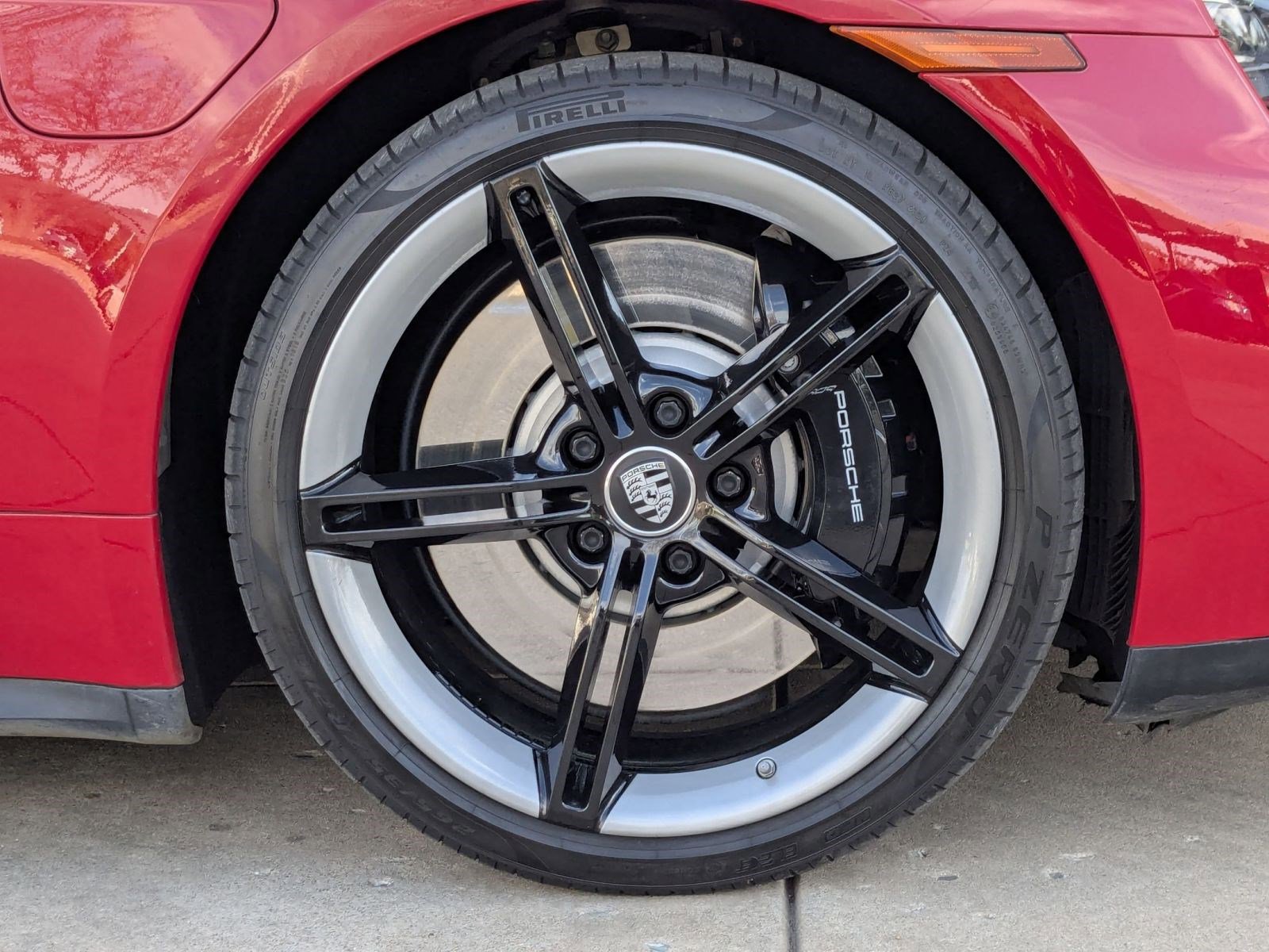 Used 2023 Porsche Taycan 4S image 24