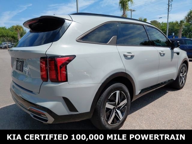 Certified 2023 Kia Sorento EX w/ Panoramic Sunroof Package FWD image 5