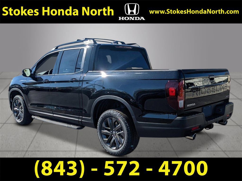 New 2026 Honda Ridgeline Sport image 4