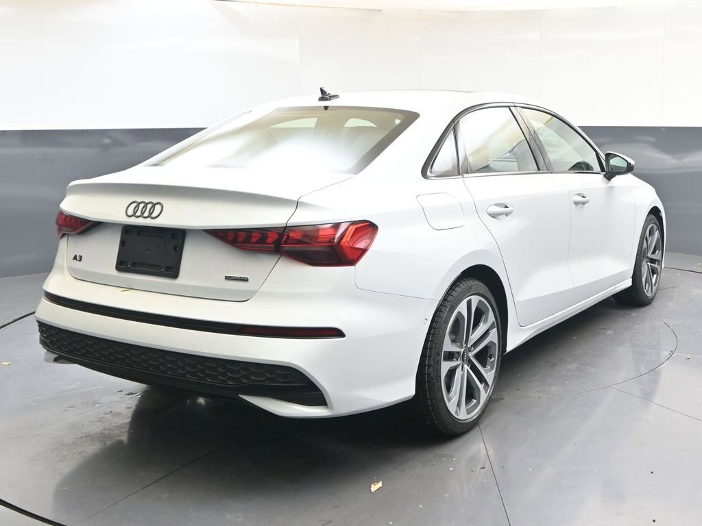 New 2026 Audi A3 2.0T Premium image 5