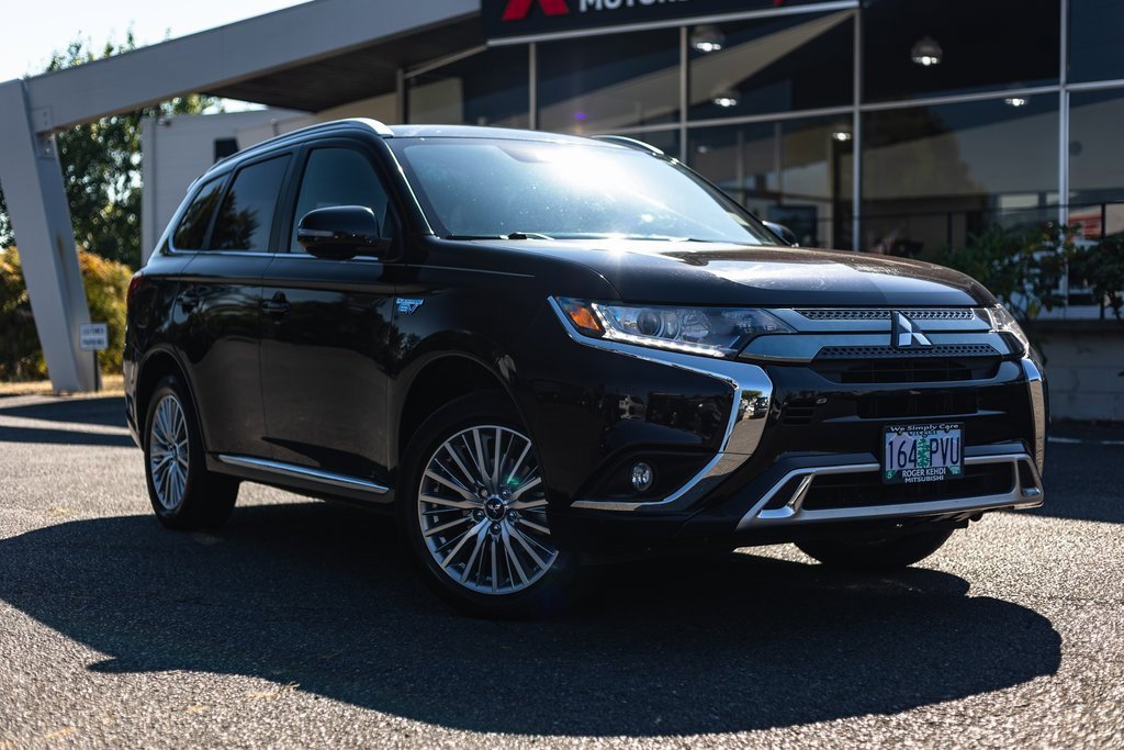 Used 2020 Mitsubishi Outlander SEL