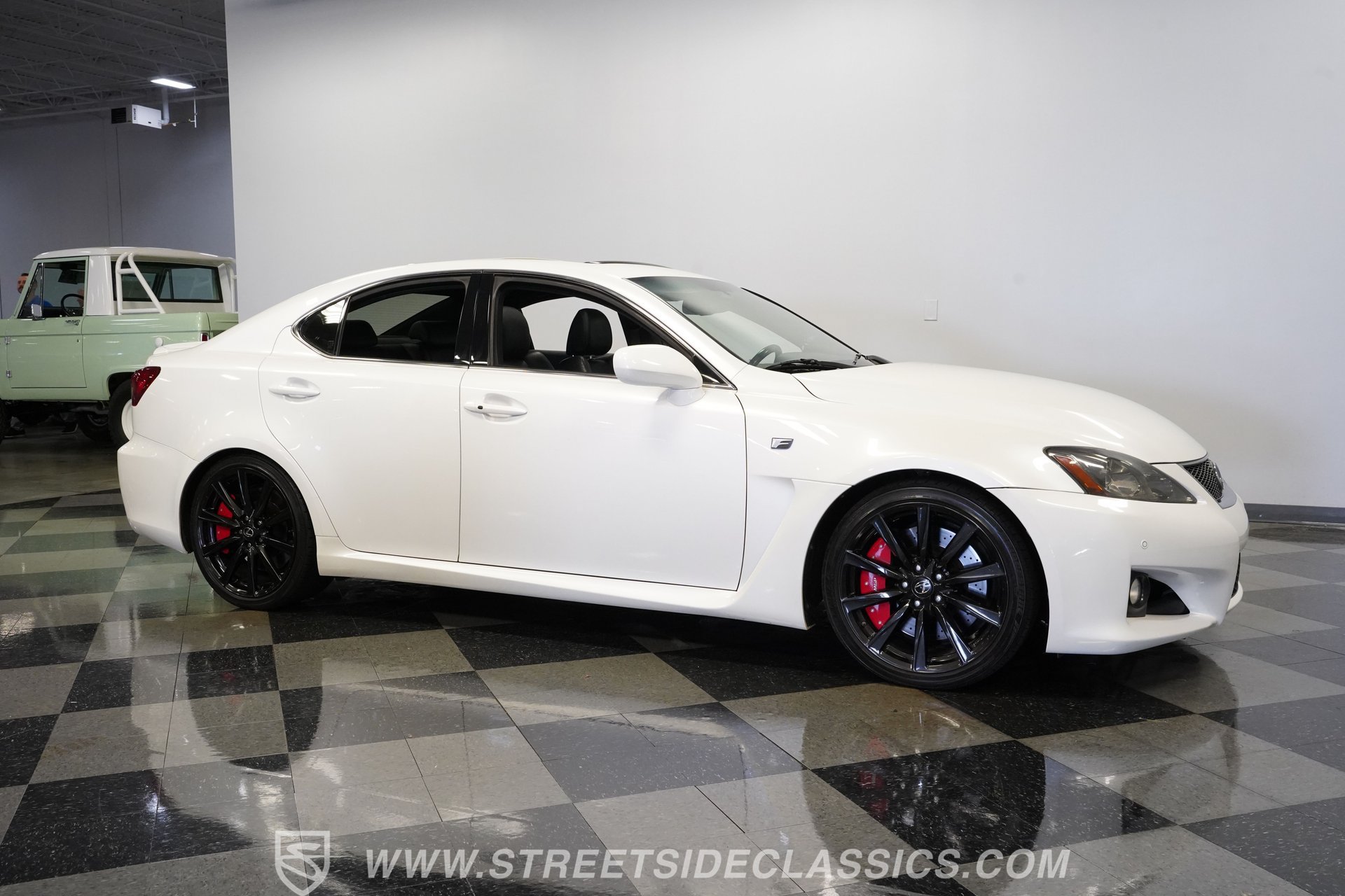 Used 2008 Lexus IS F RWD image 16