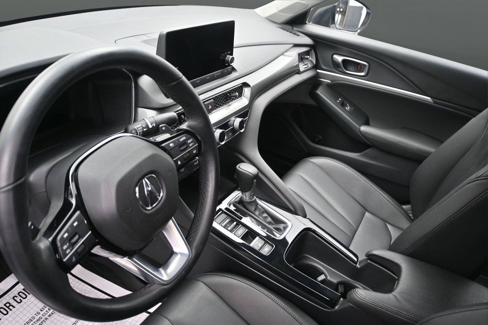 Certified 2025 Acura Integra FWD image 2