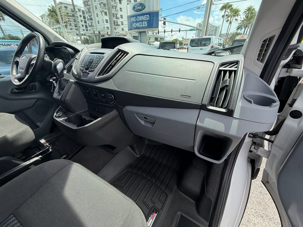 Used 2018 Ford Transit 150 XLT RWD image 12