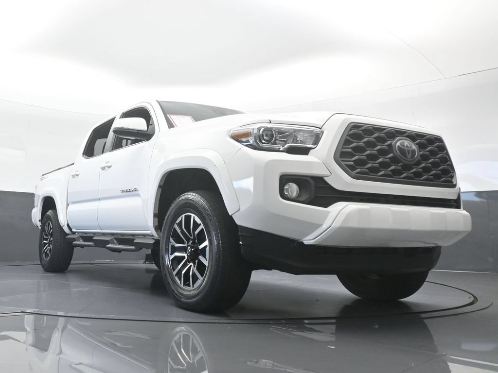 Used 2021 Toyota Tacoma TRD Sport RWD image 64