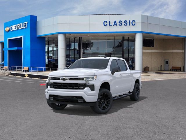 New 2026 Chevrolet Silverado 1500 RST w/ RST Select Package RWD image 8
