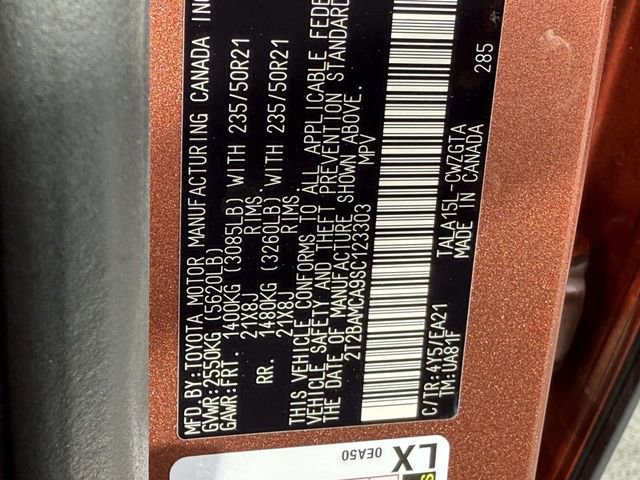 New 2025 Lexus RX 350 Premium image 20