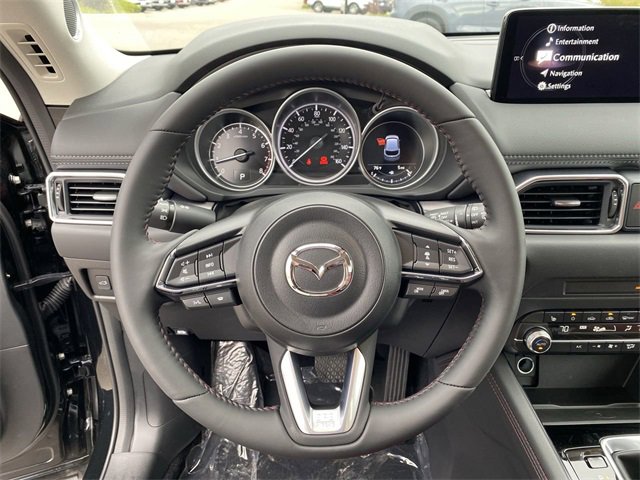 New 2025 MAZDA CX-5 Carbon Edition image 16