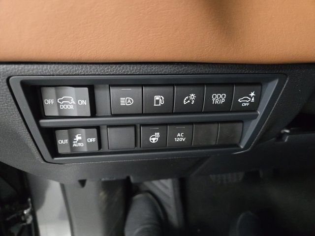 New 2026 Toyota Sequoia 1794 Edition AWD/4WD image 35