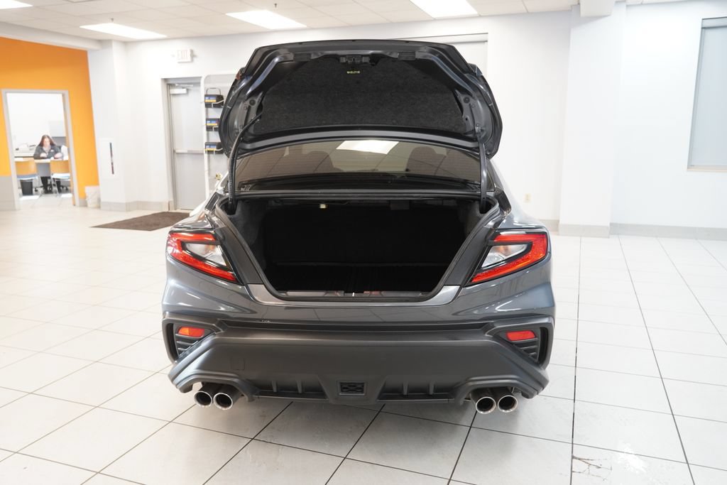 Used 2024 Subaru WRX TR AWD/4WD image 9