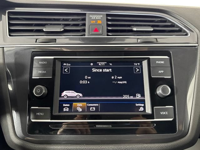 Used 2022 Volkswagen Tiguan S AWD/4WD image 14
