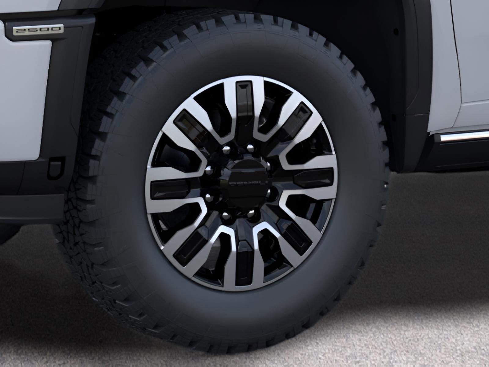 New 2026 GMC Sierra 2500 Denali Ultimate AWD/4WD image 9