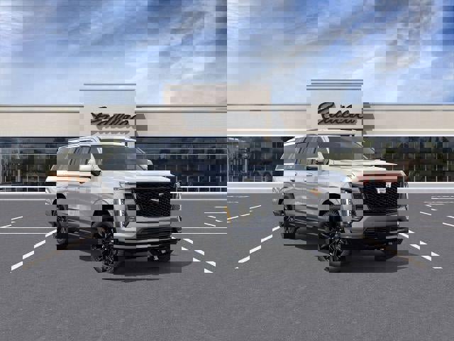 New 2026 Cadillac Escalade ESV Platinum Sport w/ LPO, ONYX Package image 1