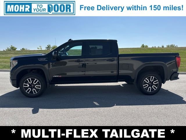 Used 2023 GMC Sierra 1500 AT4 image 9