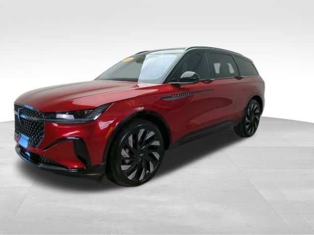 Used 2025 Lincoln Nautilus Reserve w/ Jet Appearance Package