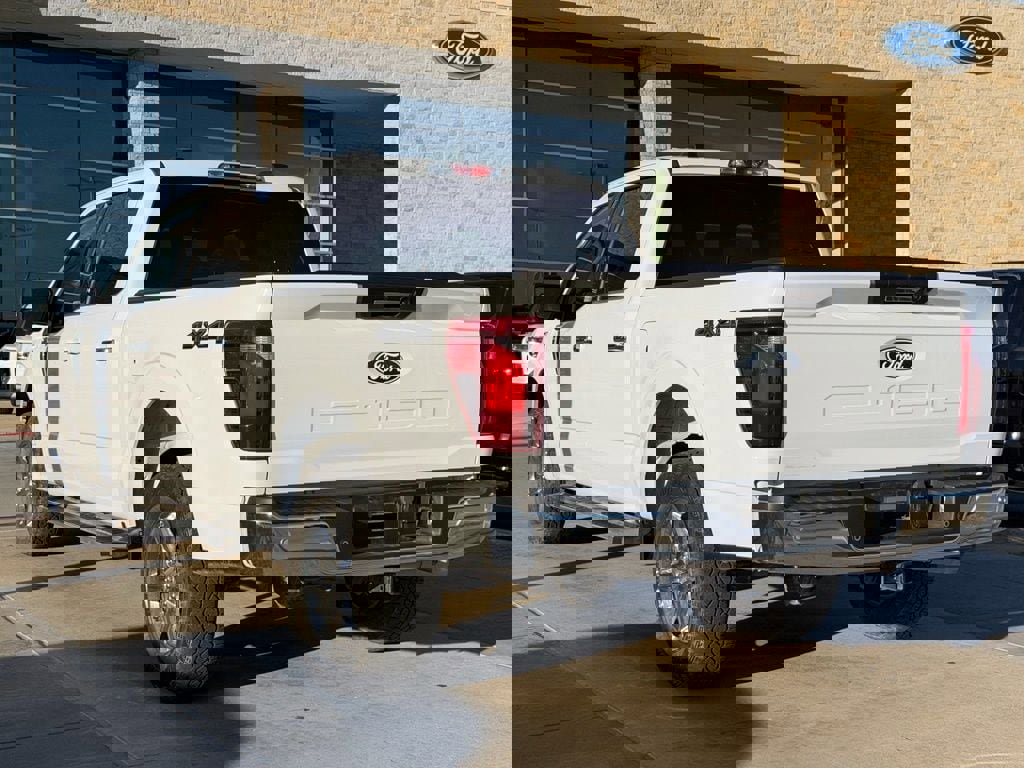 Used 2024 Ford F150 XLT w/ Tow/Haul Package image 11