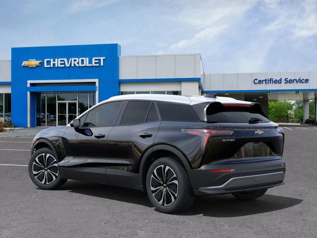 New 2025 Chevrolet Blazer EV LT w/ Super Cruise Package image 3