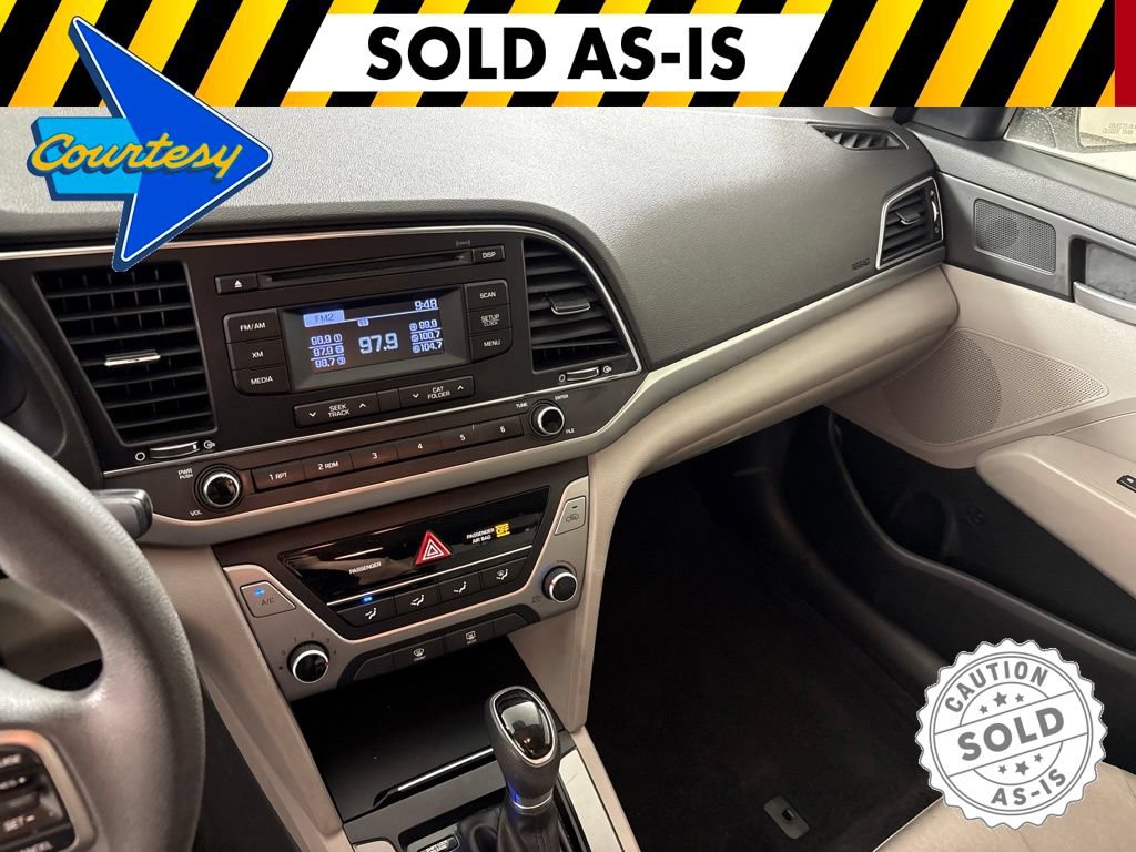 Used 2017 Hyundai Elantra SE FWD image 27