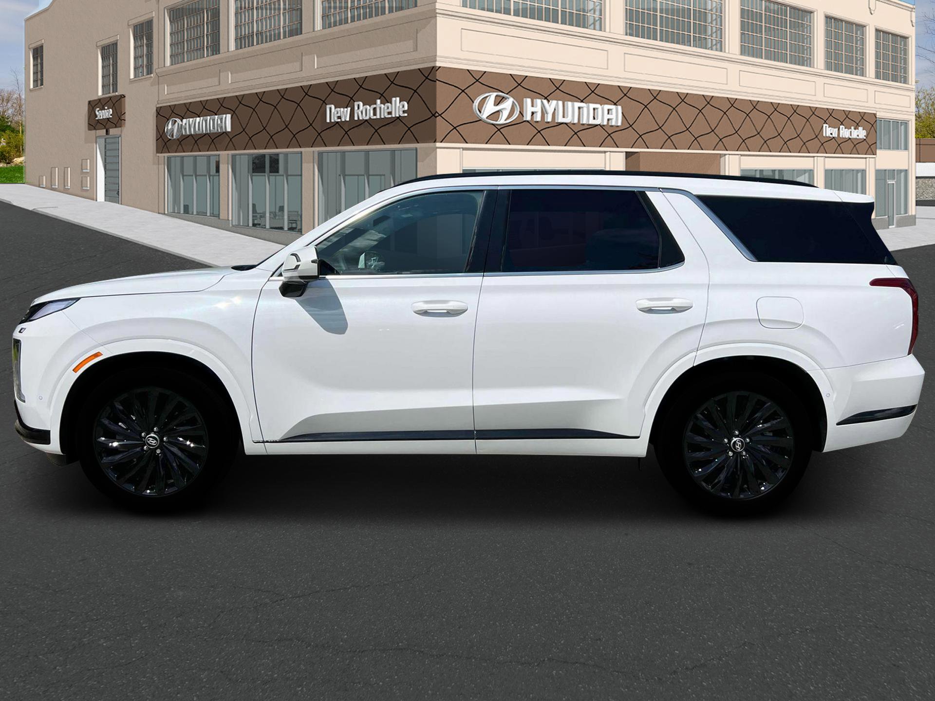 New 2025 Hyundai Palisade Calligraphy image 3
