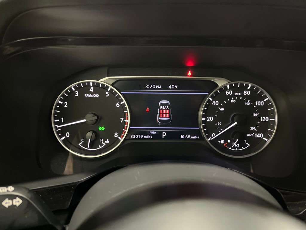 Used 2025 Nissan Pathfinder SV image 20