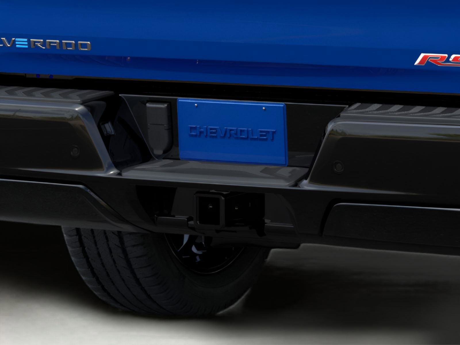 New 2025 Chevrolet Silverado EV RST image 14