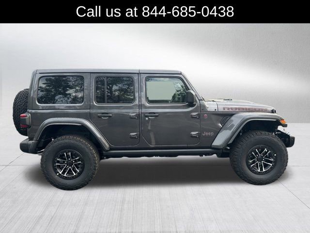 New 2025 Jeep Wrangler Unlimited Rubicon image 4