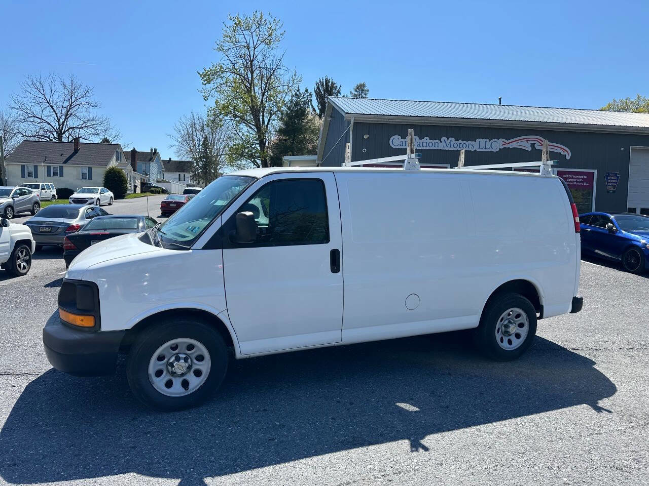 Used 2012 Chevrolet Express 1500 image 8