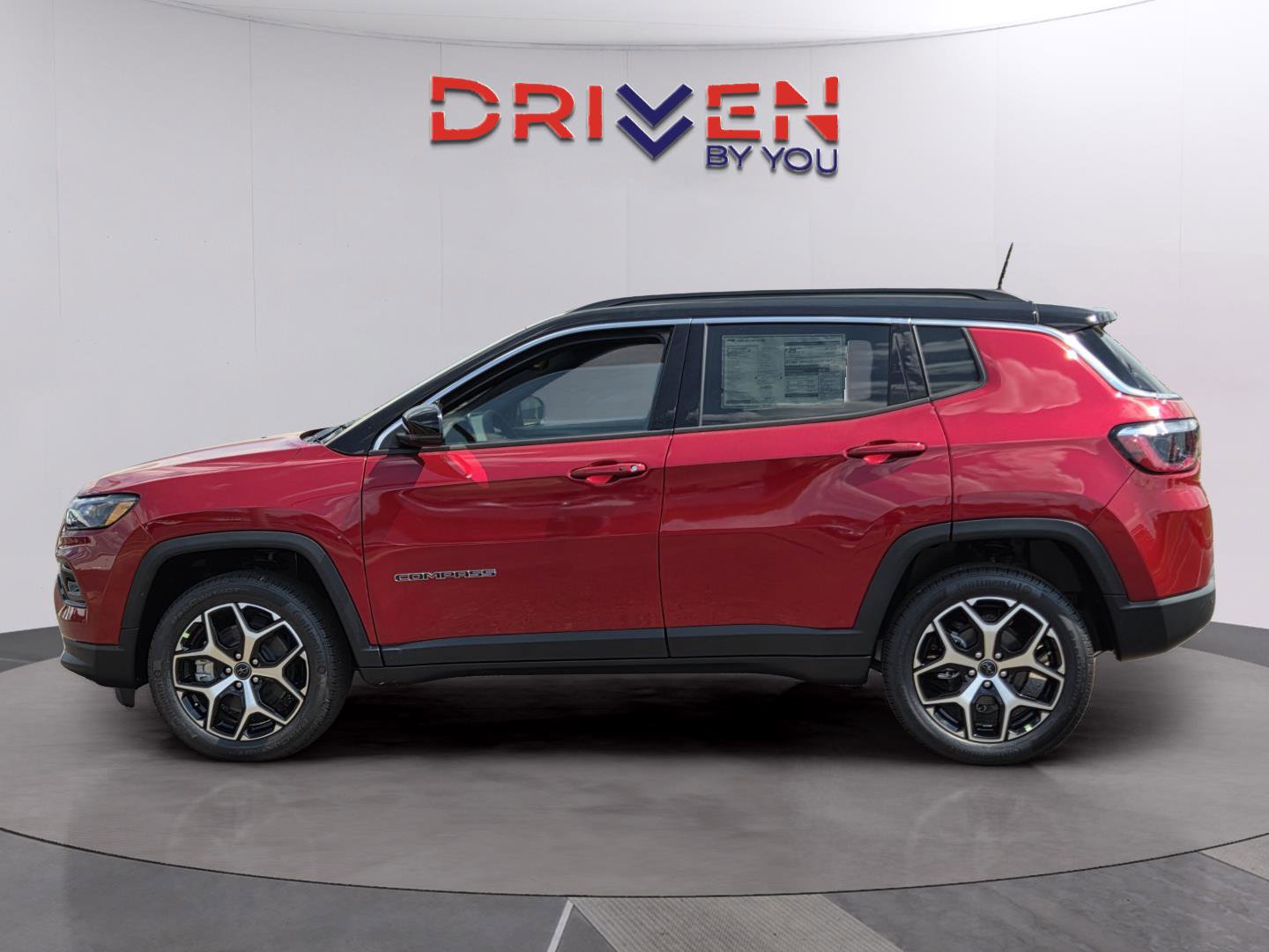 New 2026 Jeep Compass Limited image 2