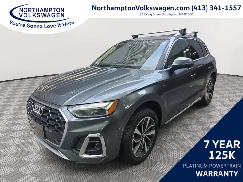 Used 2023 Audi Q5 2.0T Premium Plus w/ Premium Plus Package AWD/4WD image 1
