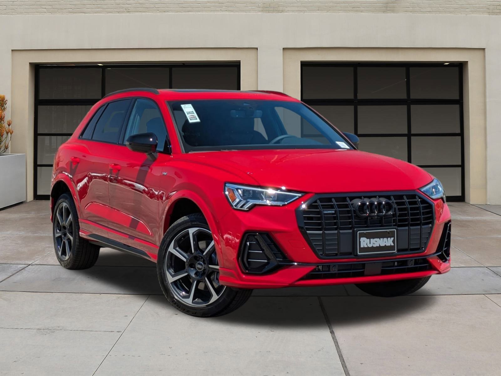 New 2025 Audi Q3 2.0T Premium Plus image 19