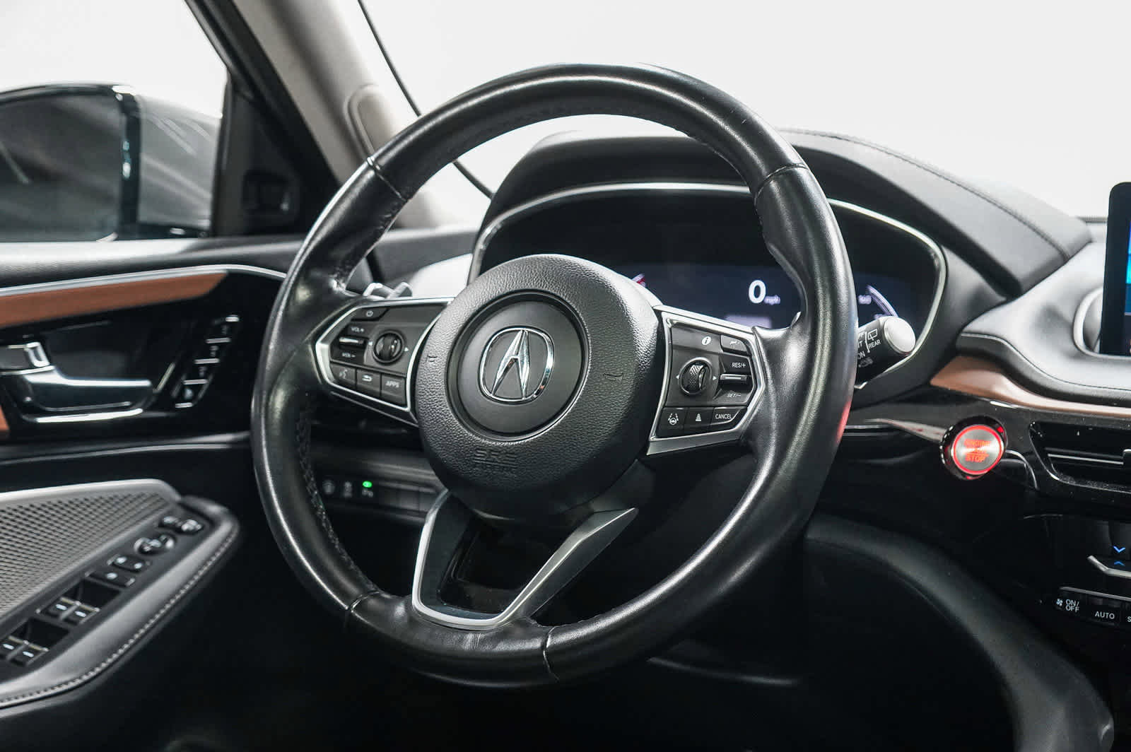 Used 2022 Acura MDX w/Technology Package image 17