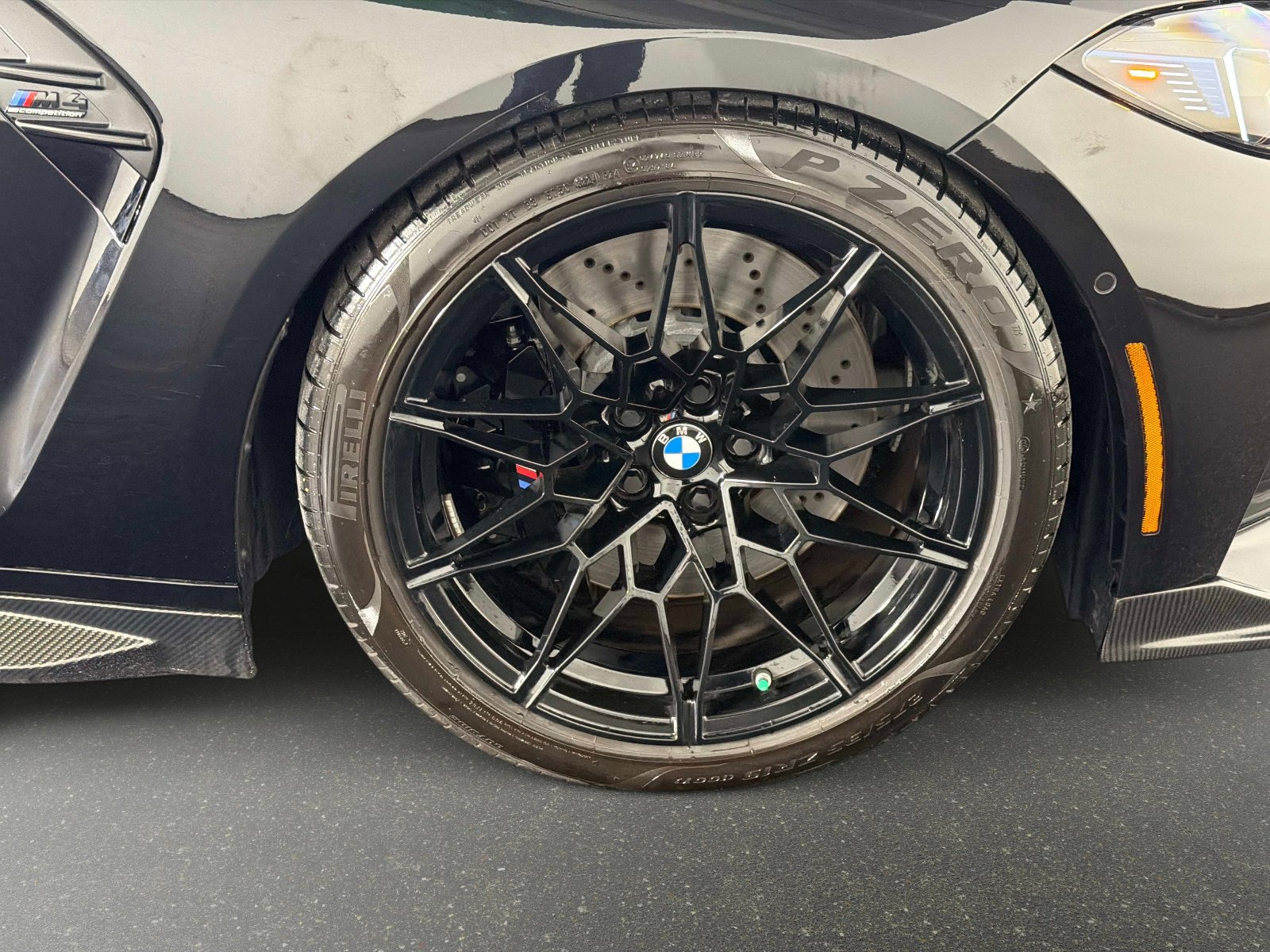 Used 2025 BMW M4 xDrive Competition image 21