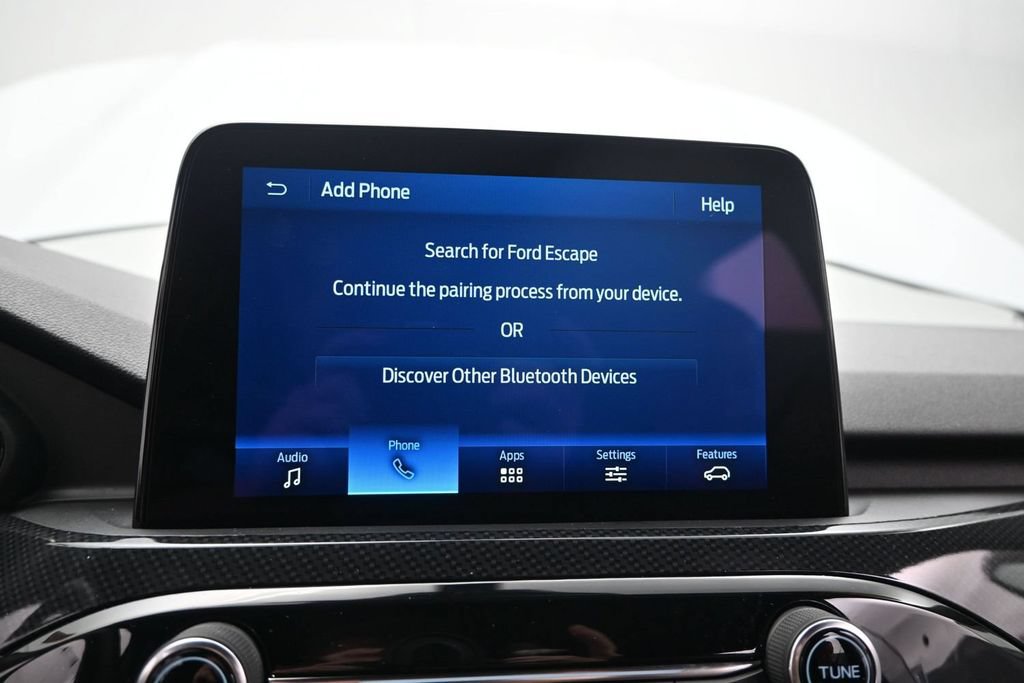 Used 2025 Ford Escape ST-Line FWD image 24