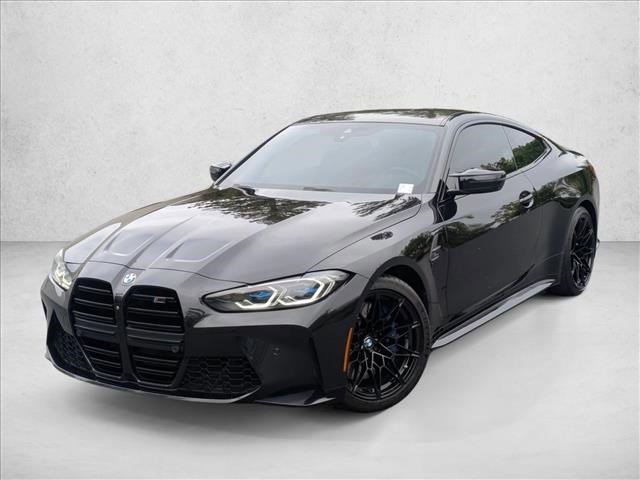 Used 2021 BMW M4 Competition w/ Executive Package
