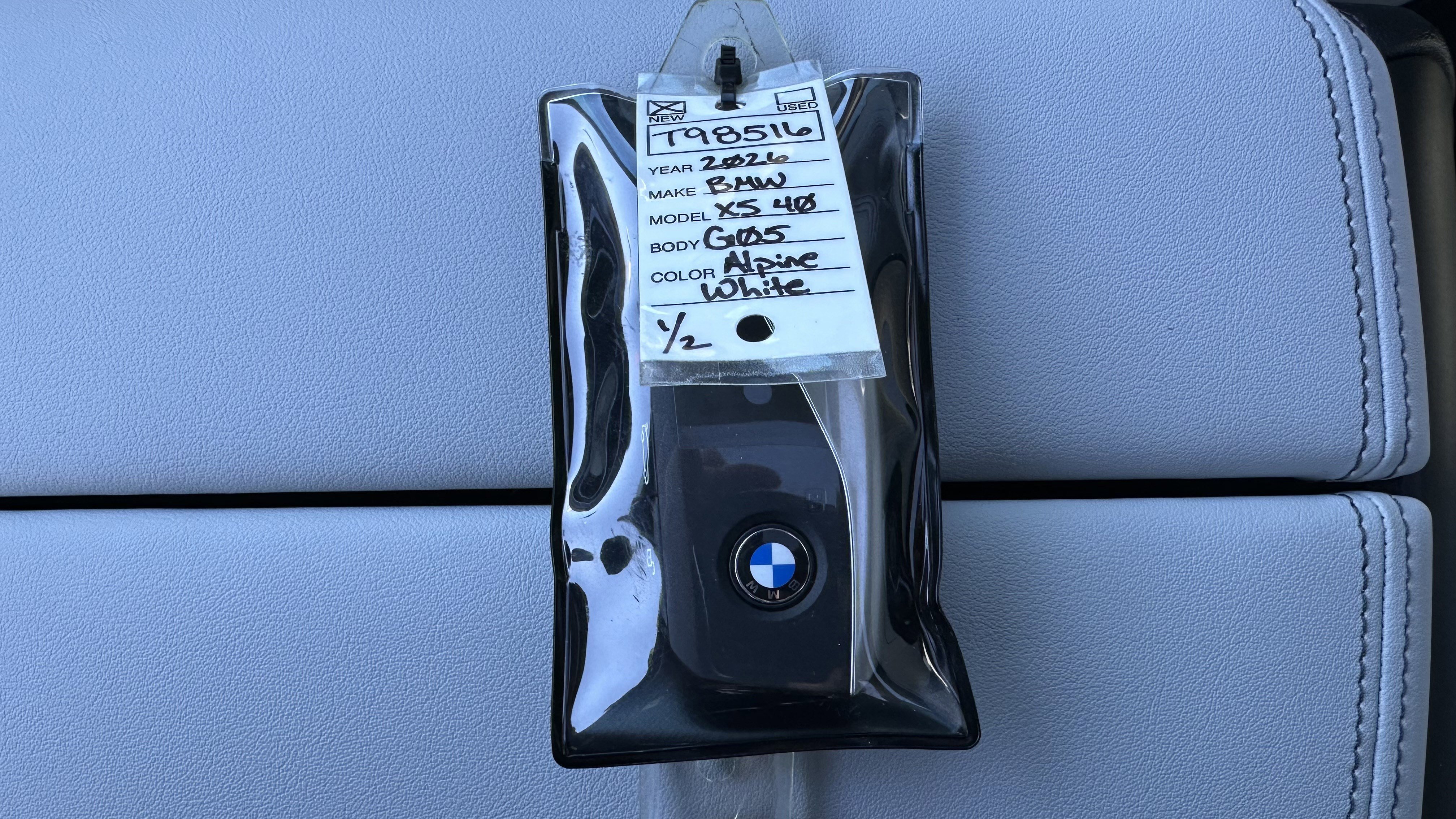 Used 2026 BMW X5 xDrive40i w/ Premium Package AWD/4WD image 67