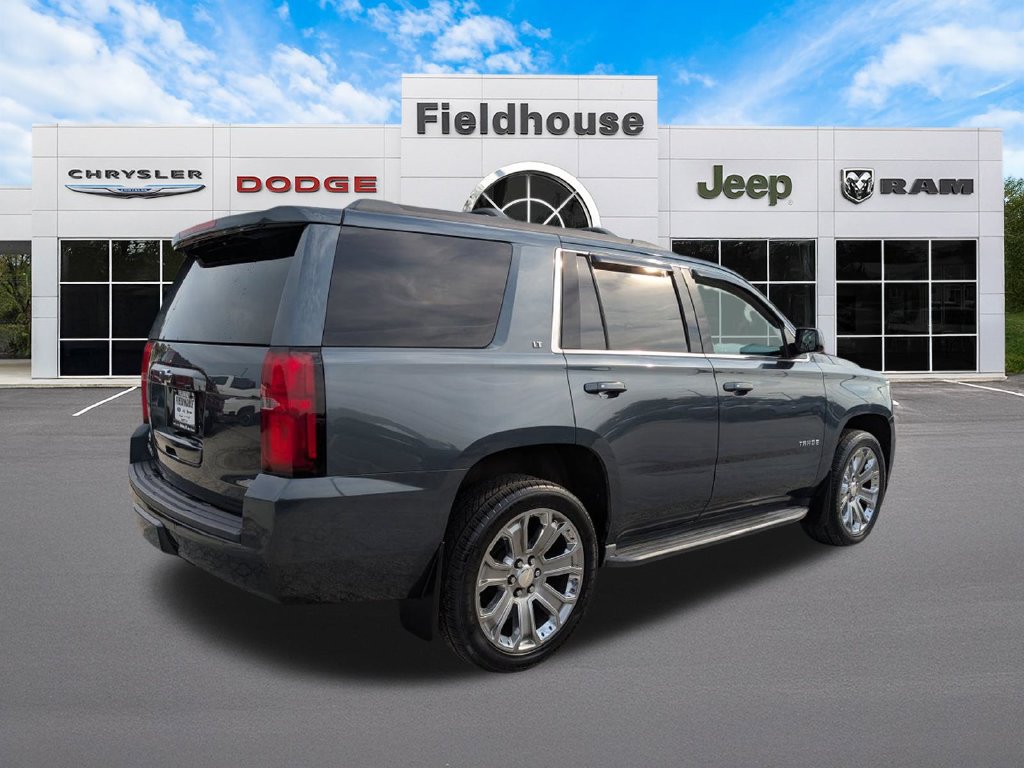 Used 2019 Chevrolet Tahoe LT w/ Luxury Package AWD/4WD image 10