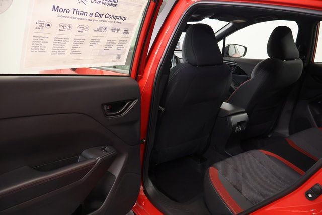 New 2025 Subaru Impreza RS image 25