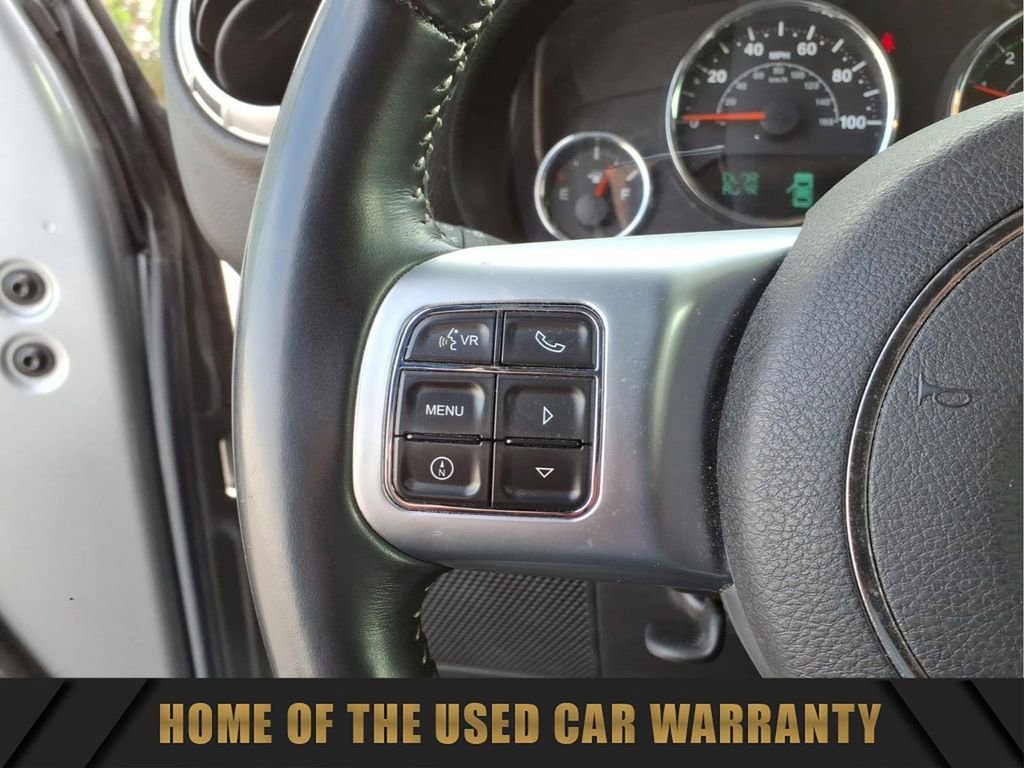 Used 2015 Jeep Wrangler Unlimited Sport AWD/4WD image 21