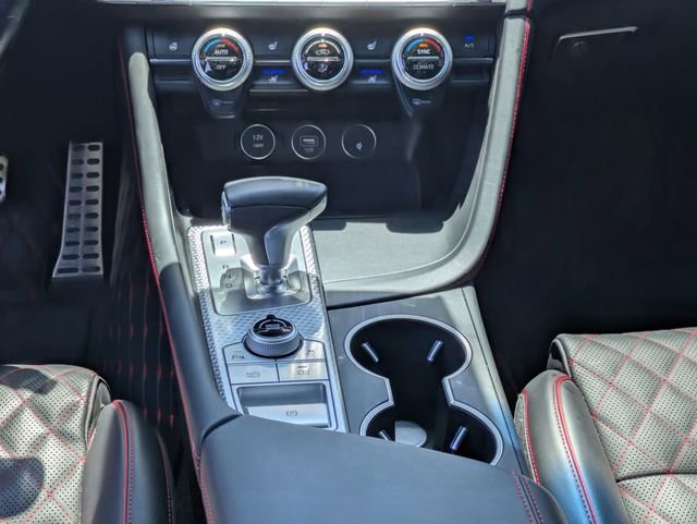 Used 2023 Genesis G70 3.3T w/ Sport Prestige Package RWD image 24