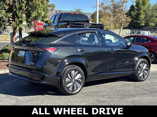Certified 2024 Nissan Ariya AWD image 5